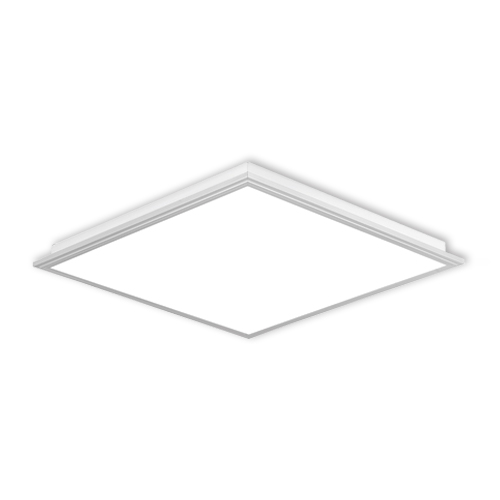 LED FLAT PANEL LIGHT (AL) 600x600 T-BAR