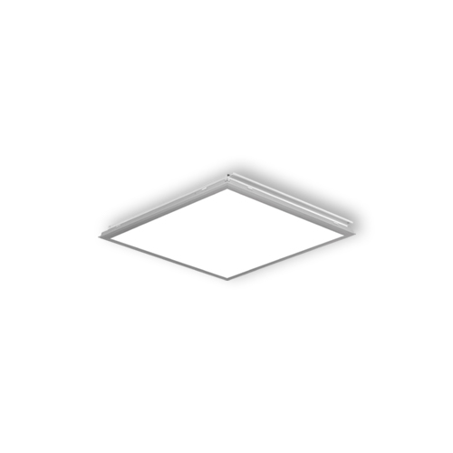LED FLAT PANEL LIGHT (AL) 300x300 CLIP-BAR